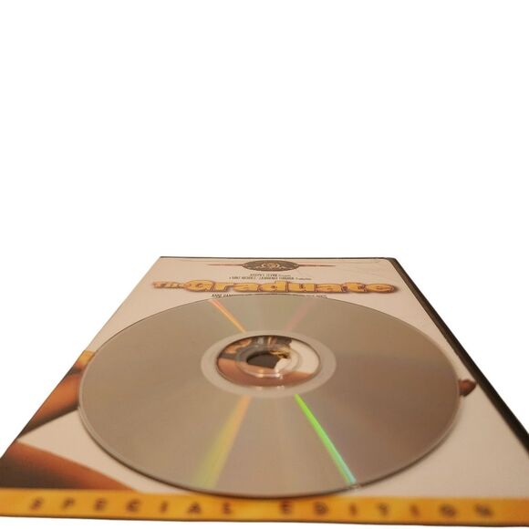 Classic Movie DVD Trio- Raging Bull, The Graduate, Scarface - Picture 5 of 6